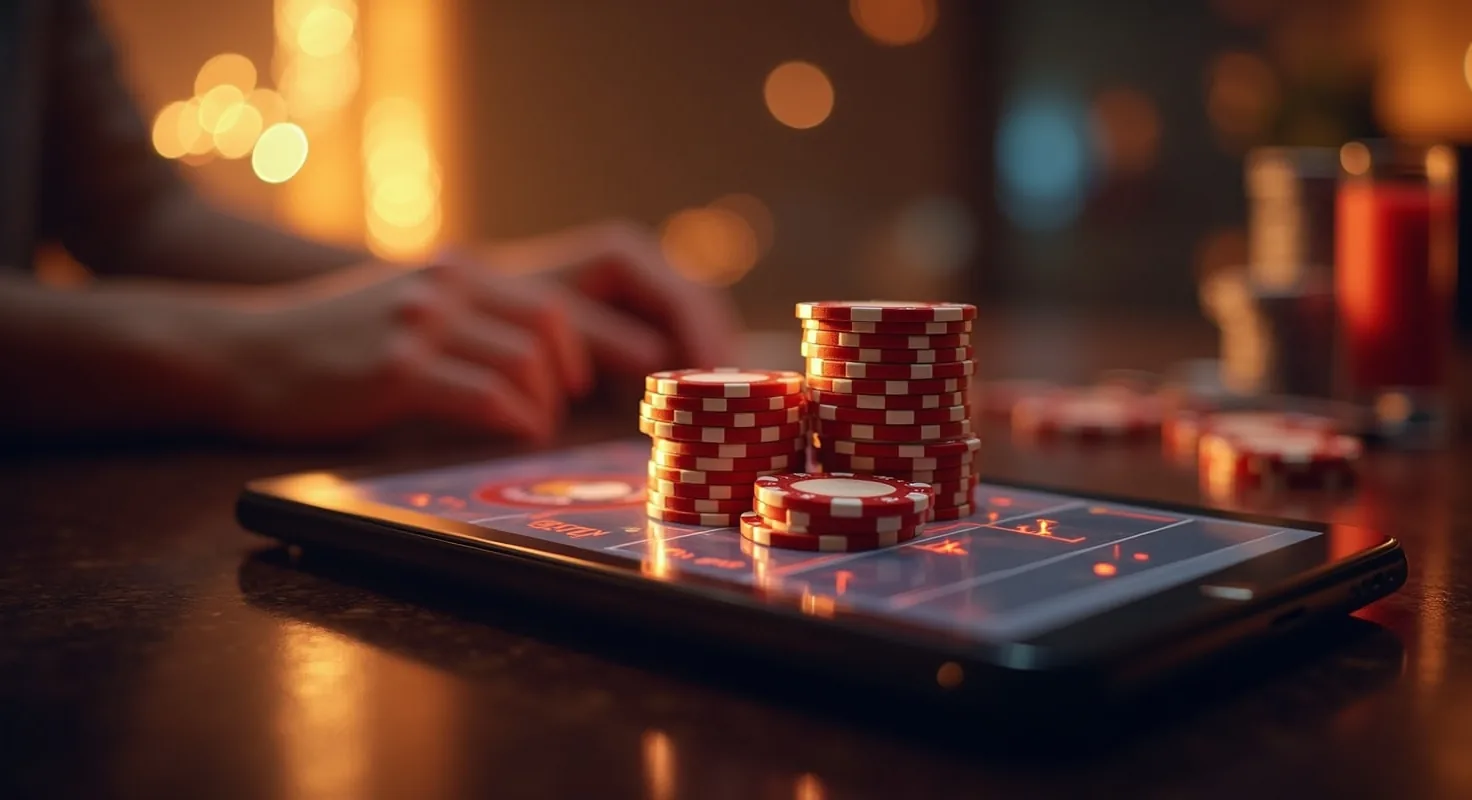 How to Download the iOS App di Sports Interaction Casino