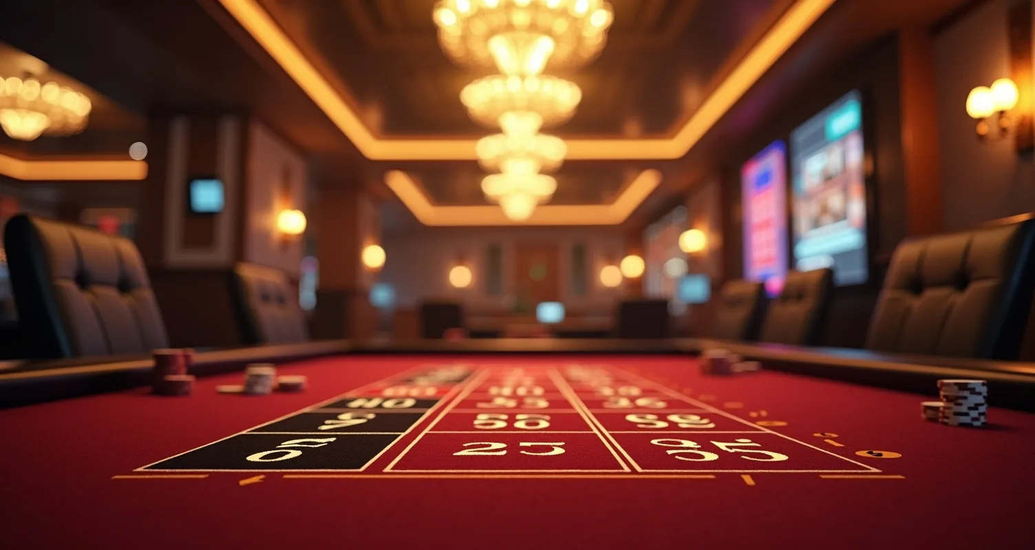 What Is di Sports Interaction Casino