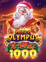 Gates Of Olympus XMAS 1000